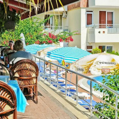 Irem Garden Apartments Турция, Сиде - отзывы, цены и фото номеров - забронировать отель Irem Garden Apartments онлайн бассейн