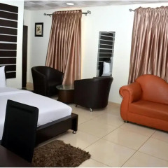 Отель De Rigg Place 3* Улучшенный номер с различными типами кроватей фото 3