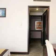 Jiujiang Xinghe Hotel 4* Номер Бизнес с различными типами кроватей фото 2
