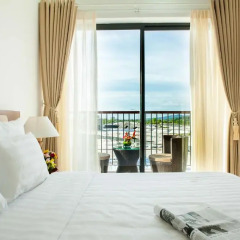 Hotel Amon 3* Улучшенный номер с различными типами кроватей