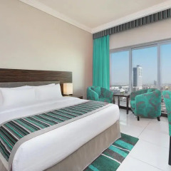 Atana Hotel 4* Стандартный номер с различными типами кроватей фото 3