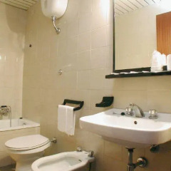 Hotel Altavilla 9 2* Стандартный номер с различными типами кроватей фото 14