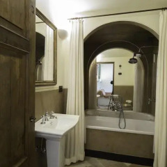 Отель Resort La Ghiaia - Guest House 3* Семейный люкс фото 8
