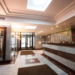 Отель Superior Apartament Lucka интерьер отеля фото 2