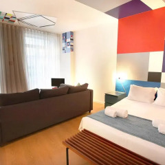 Отель Un-Almada House - Oporto City Flats Студия