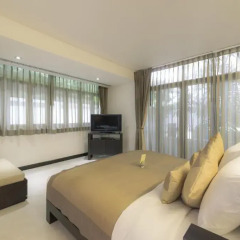 Отель The Sea Koh Samui Boutique Resort & Residences 5* Президентский люкс с различными типами кроватей фото 47