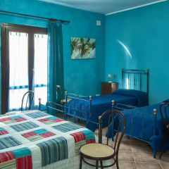 Отель B&B La Gioconda 3* Стандартный номер фото 6