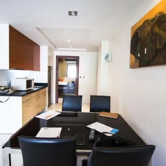 Отель Hyde Park Residence by Pattaya Sunny rentals Паттайя в номере