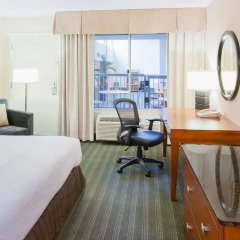 Отель Crowne Plaza Bloomington Msp Airport / Moa 4* Стандартный номер фото 4