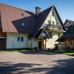 Отель Pokoje Goscinne Baron Закопане парковка
