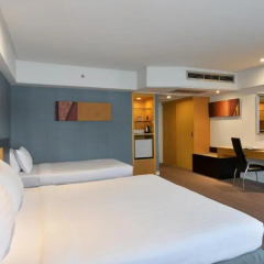 Отель BelAire Bangkok 4* Люкс фото 7