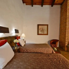 Hotel Danza del Sol 3* Вилла с различными типами кроватей фото 9