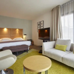 Hotel Barcelona Catedral 4* Полулюкс с различными типами кроватей фото 13