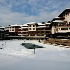 Апартаменты Bansko Royal Towers Apartment Студия фото 49