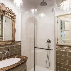 Апартаменты Apartments Factory Сопот ванная фото 2