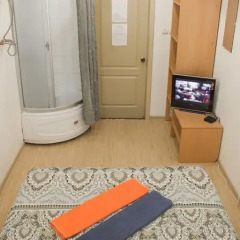 Hostel Tikhoe Mesto Номер Делюкс с различными типами кроватей фото 7