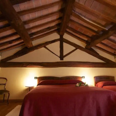 Отель Accornero Giulio E Figli B&B Виньяле-Монферрато комната для гостей фото 2