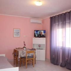 Отель Le Onde Residence Кастельсардо в номере