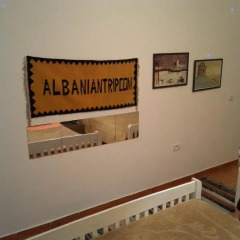 Апартаменты Albaniantrip Rooms and Apartments Студия фото 7