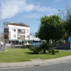 Отель Hostal Puerto Beach Испания, Мотрил - отзывы, цены и фото номеров - забронировать отель Hostal Puerto Beach онлайн парковка
