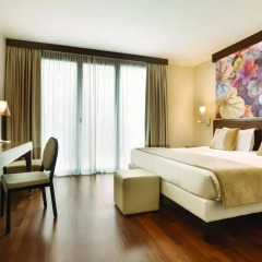Отель Ramada Plaza Milan 4* Стандартный номер фото 2