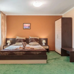 Отель Villa Brigantina удобства в номере