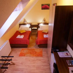 Le Rose Hotel 3* Стандартный номер с двуспальной кроватью фото 25