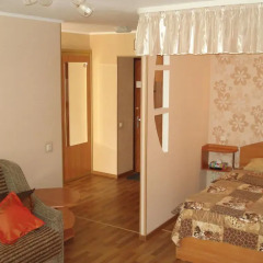 Гостиница OneBedroom Apart in the Centre Апартаменты с различными типами кроватей фото 7