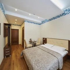 Three Crowns Hotel Львов комната для гостей фото 8