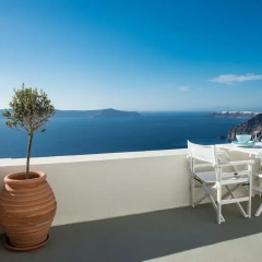 Отель Pantelia Suites 3* Люкс с различными типами кроватей фото 11