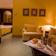 Отель Soho Boutique Jerez & Spa Испания, Херес-де-ла-Фронтера - отзывы, цены и фото номеров - забронировать отель Soho Boutique Jerez & Spa онлайн в номере