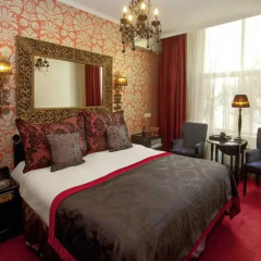 Отель The Toren 4* Номер Делюкс с различными типами кроватей