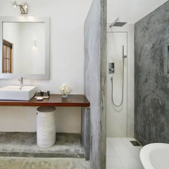 Отель The Fort Printers 4* Номер Делюкс с различными типами кроватей фото 5