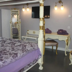 Отель B&B Saint-Georges 2* Люкс с различными типами кроватей