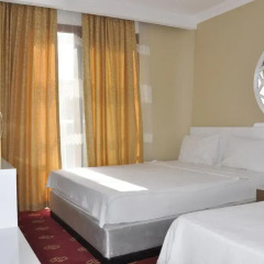 Ugur Otel Турция, Мерсин - отзывы, цены и фото номеров - забронировать отель Ugur Otel онлайн комната для гостей фото 5
