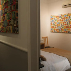 Отель My Rainbow Rooms Gay Men's Guest House 2* Стандартный номер с различными типами кроватей фото 2
