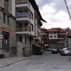 Апартаменты Bansko Royal Towers Apartment Банско фото 5
