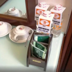 Thien Thao Hotel 3* Улучшенный номер с различными типами кроватей фото 15