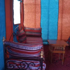 Отель Camels House Марокко, Мерзуга - отзывы, цены и фото номеров - забронировать отель Camels House онлайн интерьер отеля фото 3