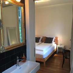 Отель The Bed and Breakfast 3* Стандартный номер с различными типами кроватей фото 11