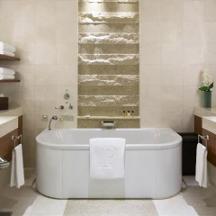 Отель The Peninsula Tokyo 5* Улучшенный номер с различными типами кроватей фото 15