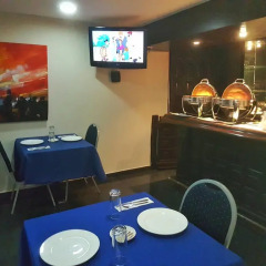 Hotel Avila Panama гостиничный бар