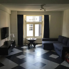 Апартаменты Dols Apartment комната для гостей фото 3