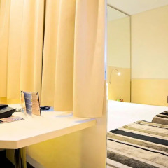 Park Hotel Porto Aeroporto 3* Стандартный номер разные типы кроватей фото 7