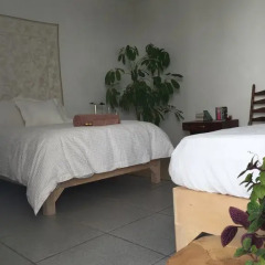 Отель Casa Canario Bed & Breakfast 2* Улучшенный номер с различными типами кроватей фото 6