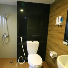 Longma Pattaya Hotel 3* Стандартный номер с различными типами кроватей фото 6