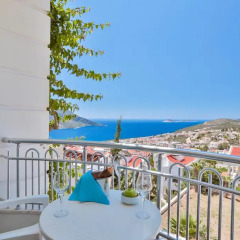 Samira Resort Hotel Aparts & Villas 3* Номер Делюкс с различными типами кроватей фото 5