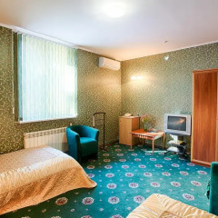 Гостиница Британия 4* Стандартный номер фото 6
