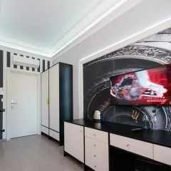Гостиница Partner Guest House Shevchenko 3* Стандартный номер с различными типами кроватей фото 2