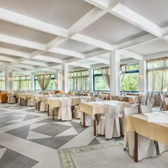 Отель Atrium Hotel Греция, Пефкохори - отзывы, цены и фото номеров - забронировать отель Atrium Hotel онлайн питание